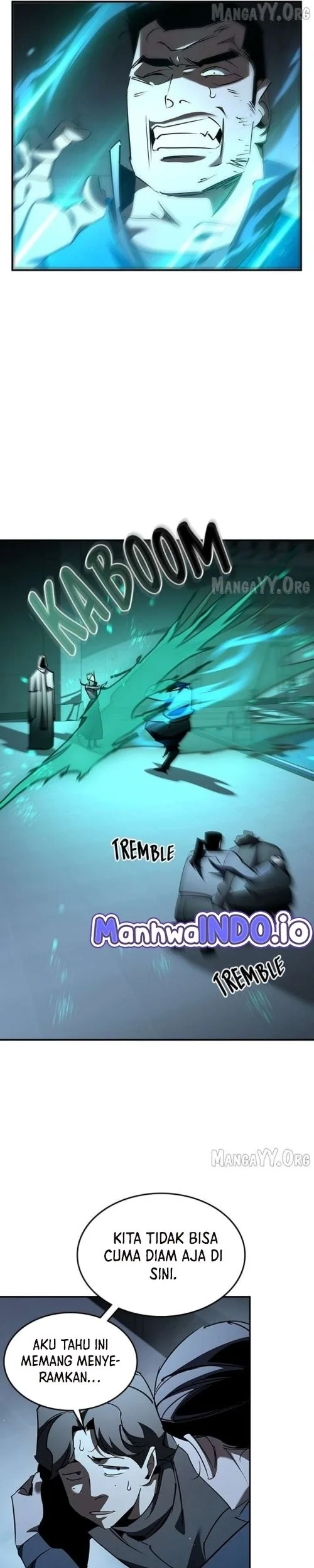 Holy Night: The Zero Chapter 41 Gambar 17