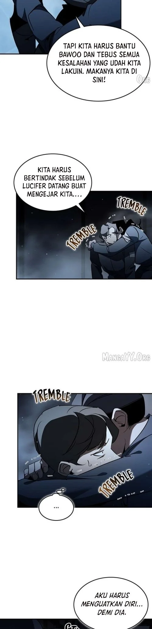 Holy Night: The Zero Chapter 41 Gambar 18