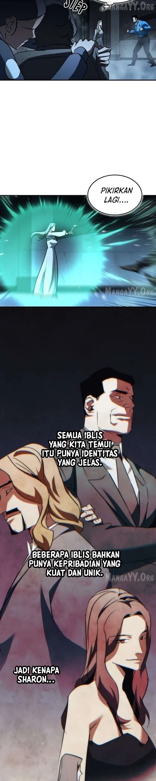 Holy Night: The Zero Chapter 41 Gambar 19