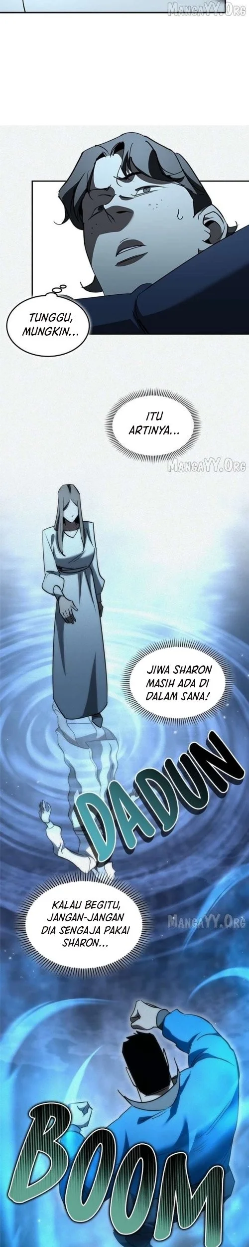 Holy Night: The Zero Chapter 41 Gambar 21