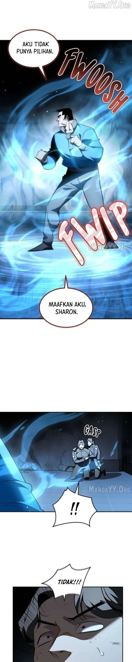 Holy Night: The Zero Chapter 41 Gambar 23