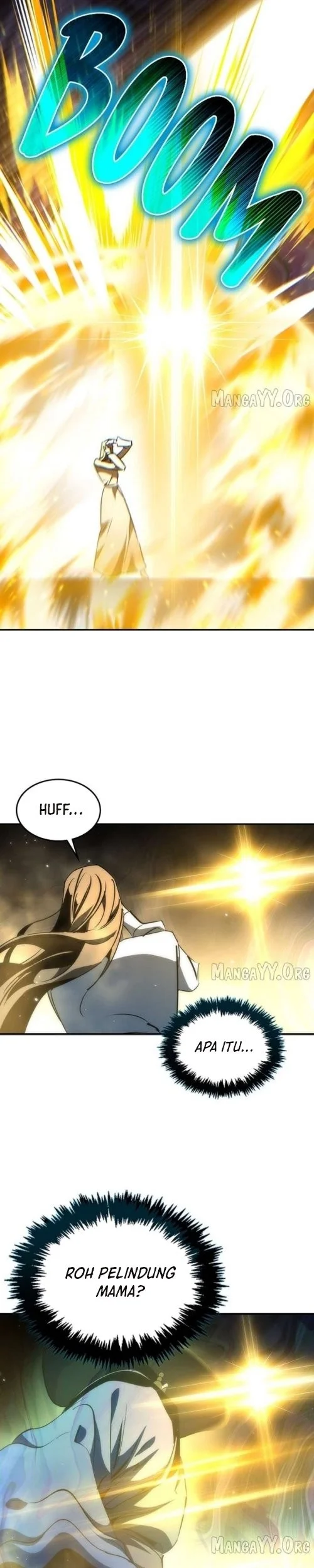 Holy Night: The Zero Chapter 41 Gambar 27