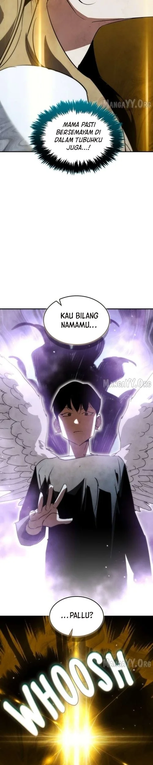 Holy Night: The Zero Chapter 41 Gambar 29