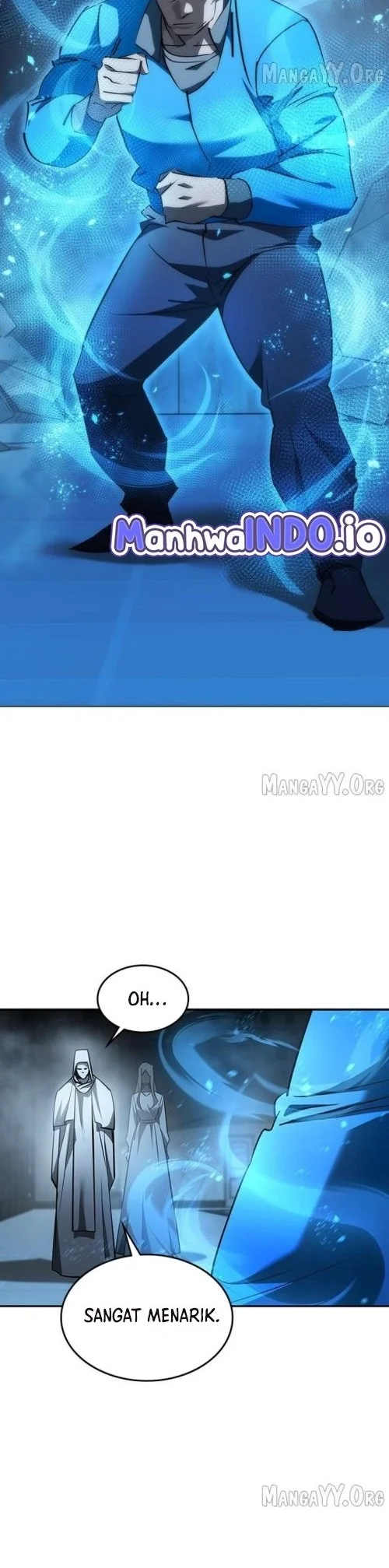 Manhwa Holy Night: The Zero Chapter 41 gambar nomor 2