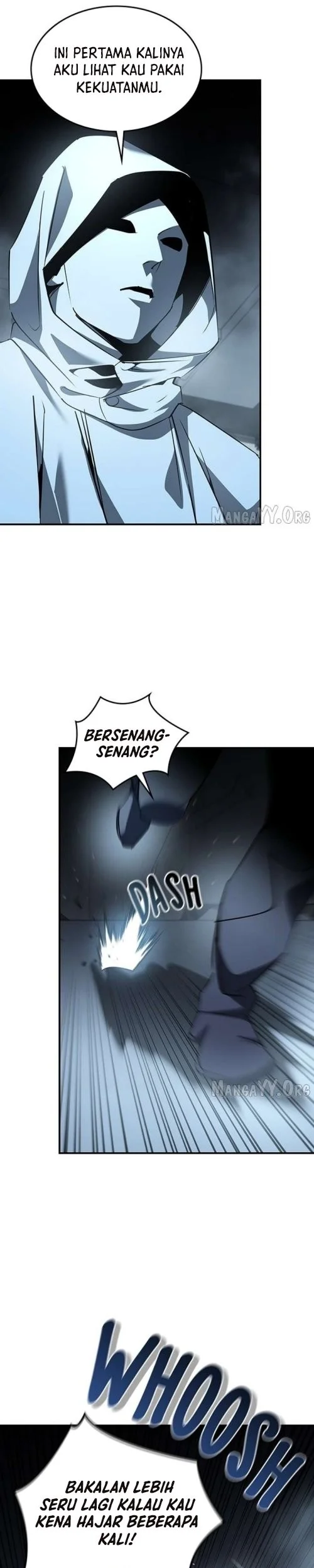 Holy Night: The Zero Chapter 41 Gambar 3