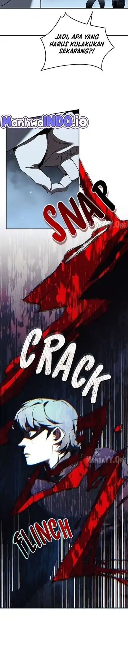 Holy Night: The Zero Chapter 42 Gambar 18