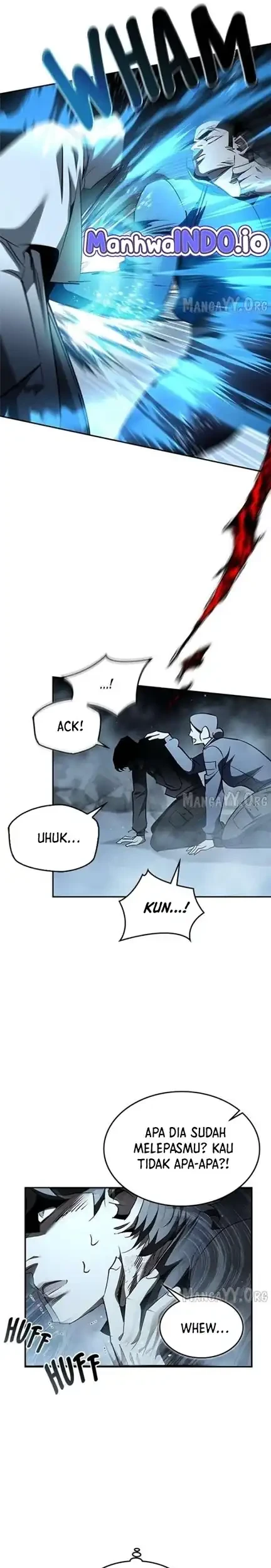 Holy Night: The Zero Chapter 42 Gambar 23