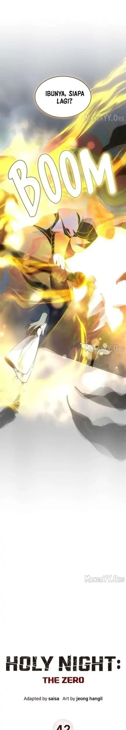 Holy Night: The Zero Chapter 42 Gambar 5
