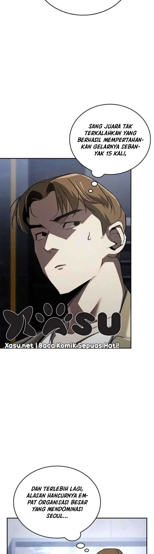 Holy Night: The Zero Chapter 5 Gambar 28