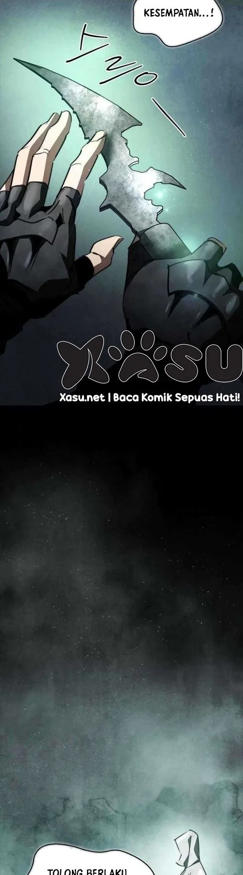 Holy Night: The Zero Chapter 5 Gambar 32