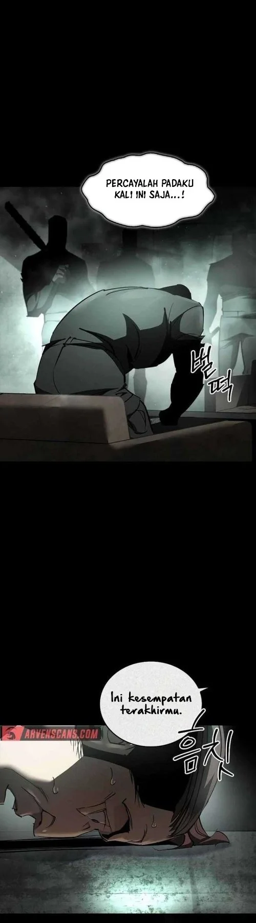 Holy Night: The Zero Chapter 5 Gambar 34