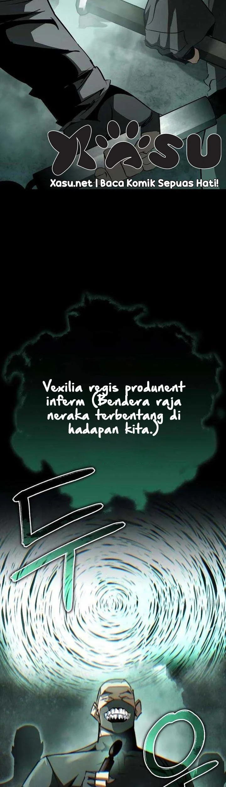 Holy Night: The Zero Chapter 5 Gambar 36