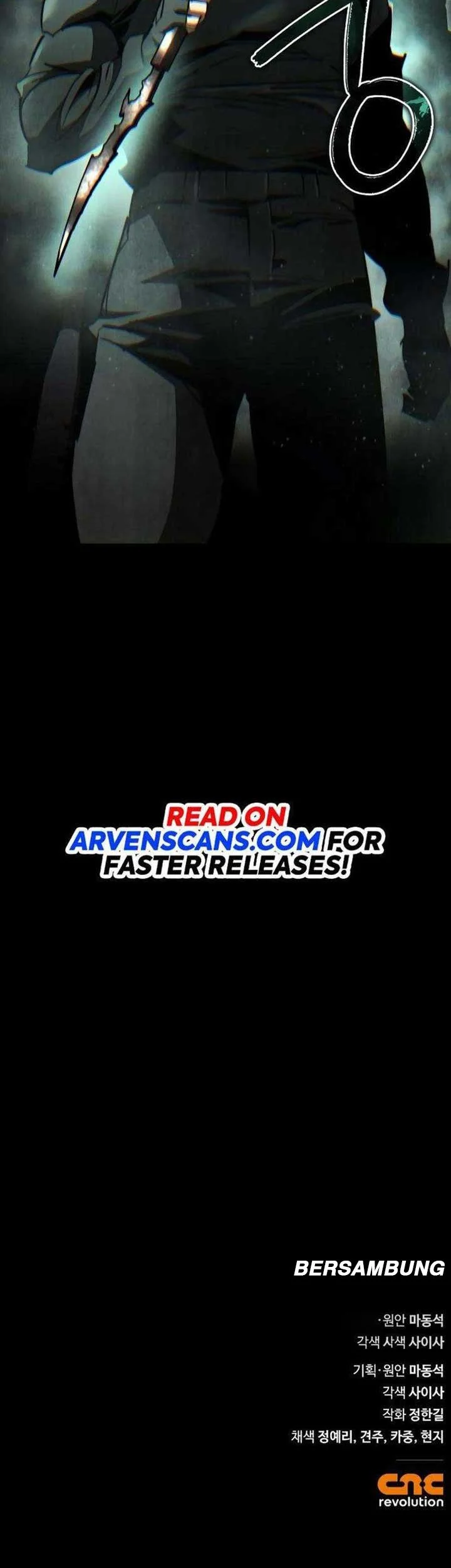 Holy Night: The Zero Chapter 5 Gambar 37