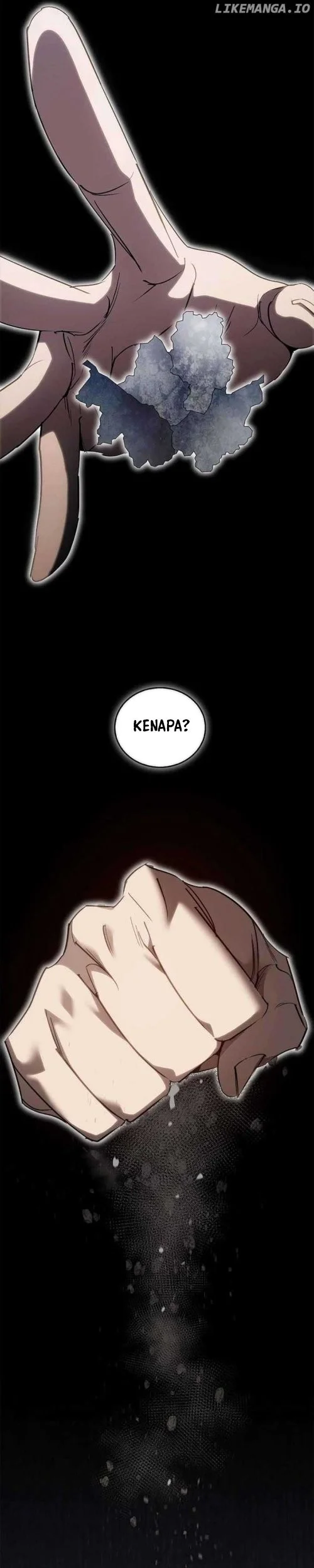 Holy Night: The Zero Chapter 5 Gambar 19