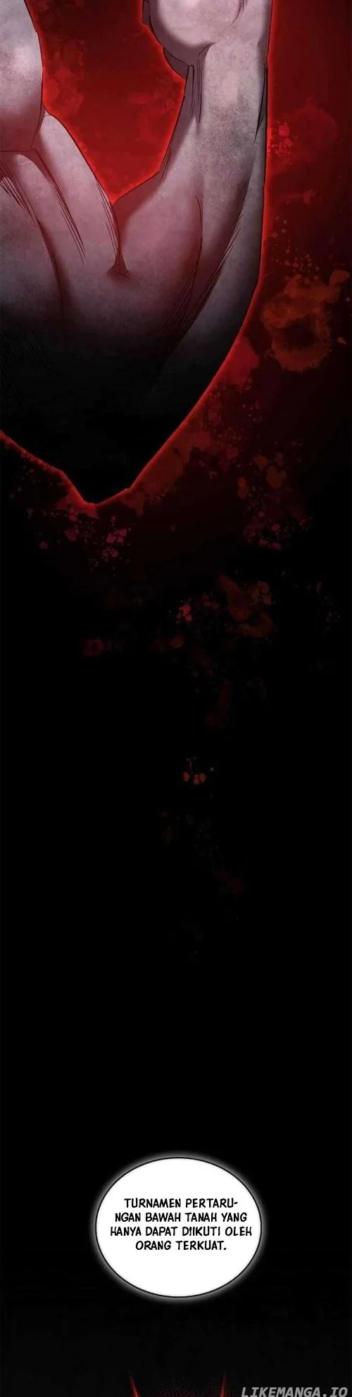 Holy Night: The Zero Chapter 5 Gambar 22