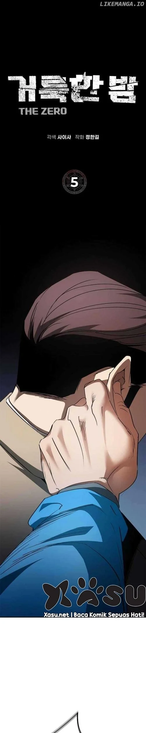 Holy Night: The Zero Chapter 5 Gambar 3