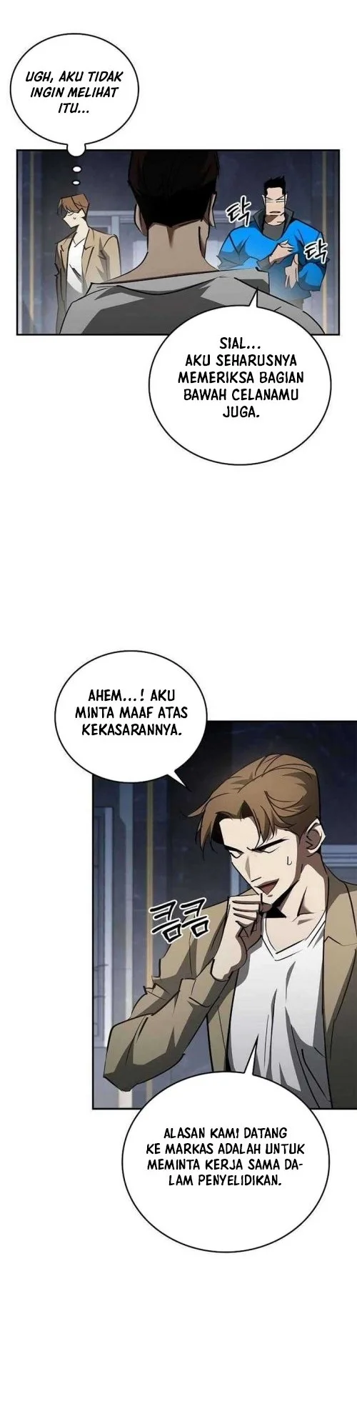 Holy Night: The Zero Chapter 5 Gambar 6