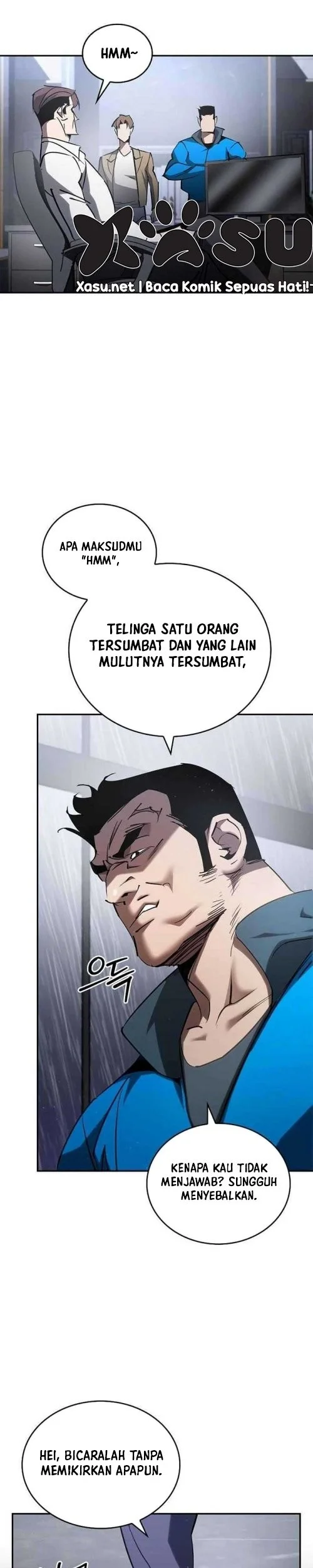 Holy Night: The Zero Chapter 5 Gambar 13