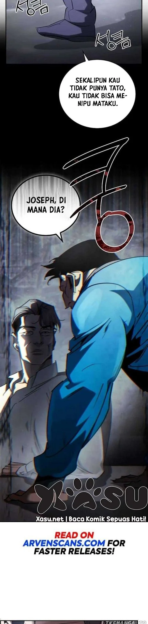 Holy Night: The Zero Chapter 5 Gambar 14