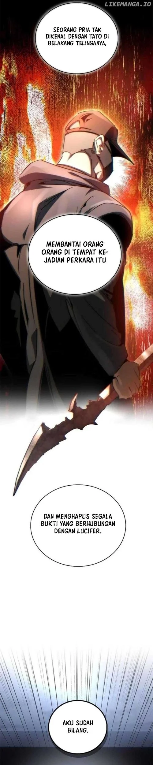 Holy Night: The Zero Chapter 6 Gambar 19