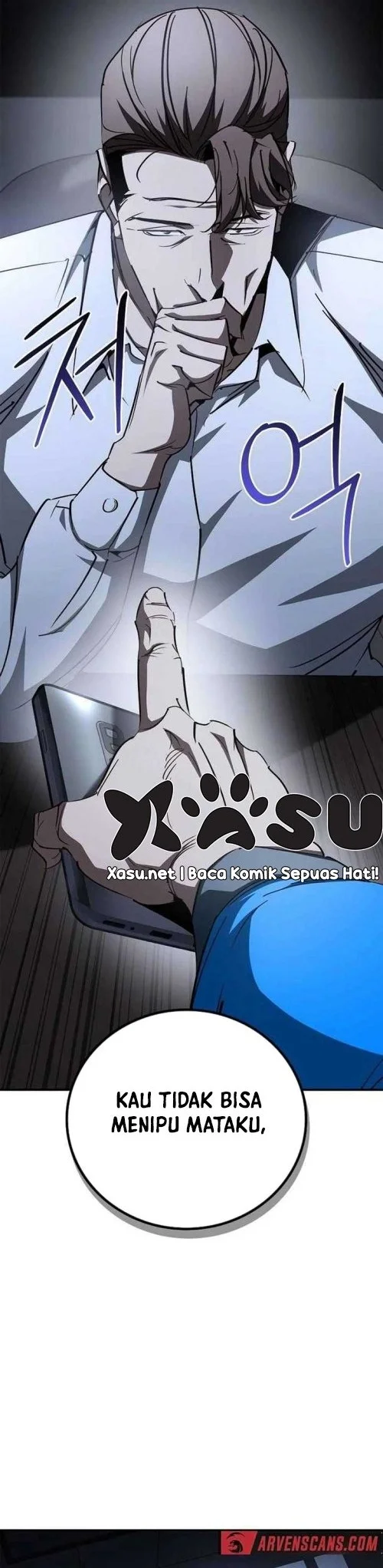 Holy Night: The Zero Chapter 6 Gambar 20