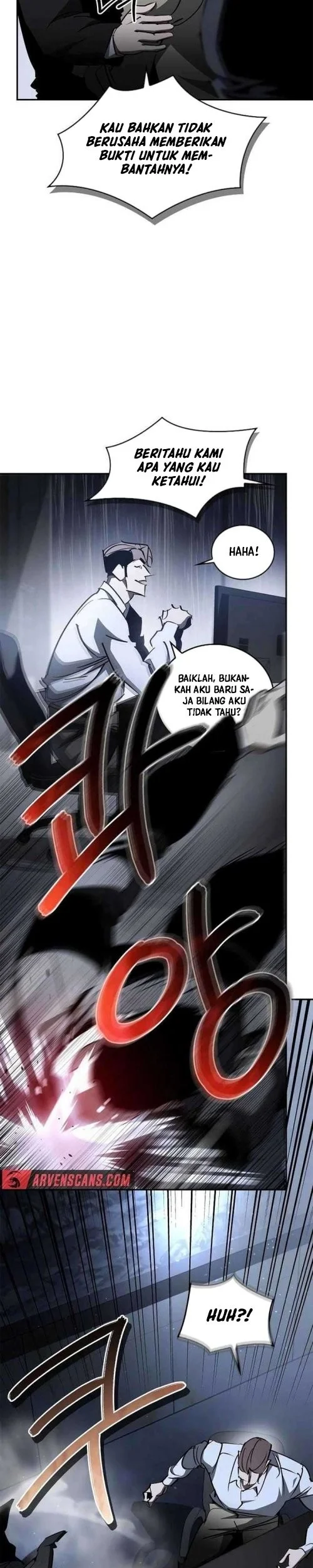 Holy Night: The Zero Chapter 6 Gambar 25