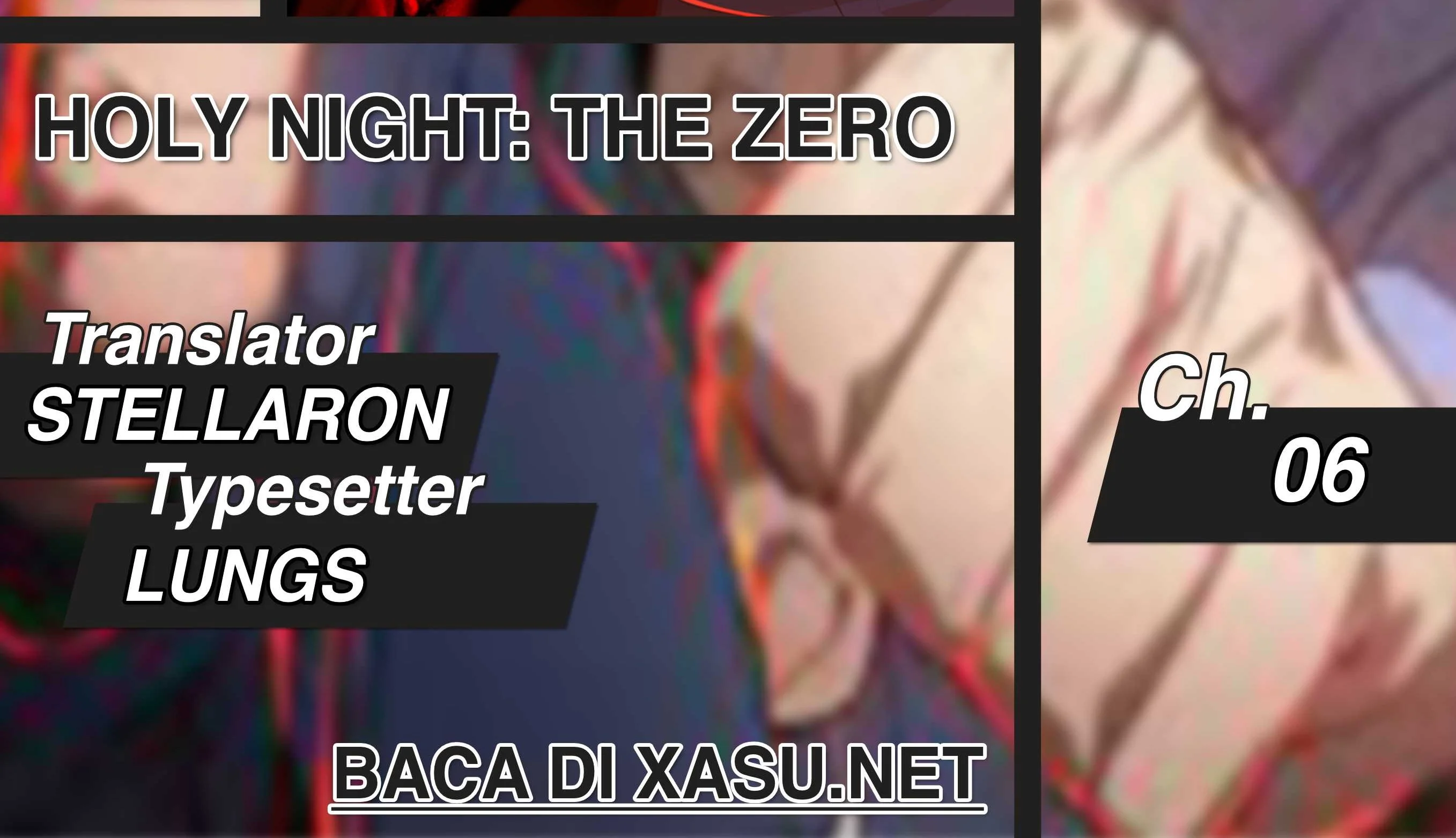 Manhwa Holy Night: The Zero Chapter 6 gambar nomor 2