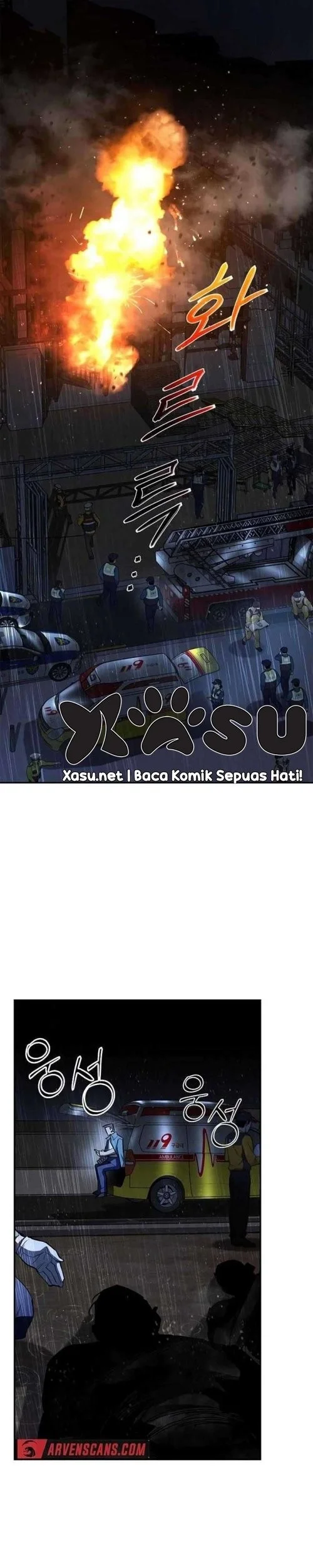 Holy Night: The Zero Chapter 6 Gambar 3