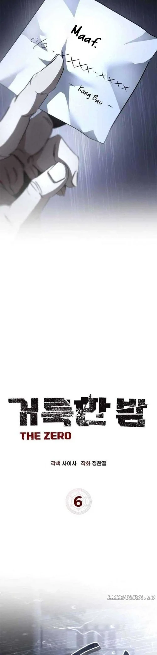 Holy Night: The Zero Chapter 6 Gambar 6