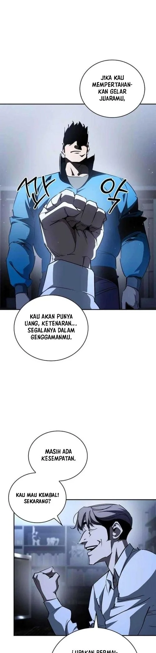 Holy Night: The Zero Chapter 6 Gambar 8