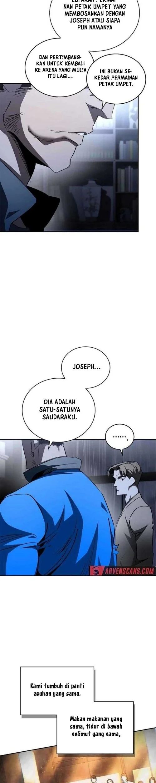 Holy Night: The Zero Chapter 6 Gambar 9