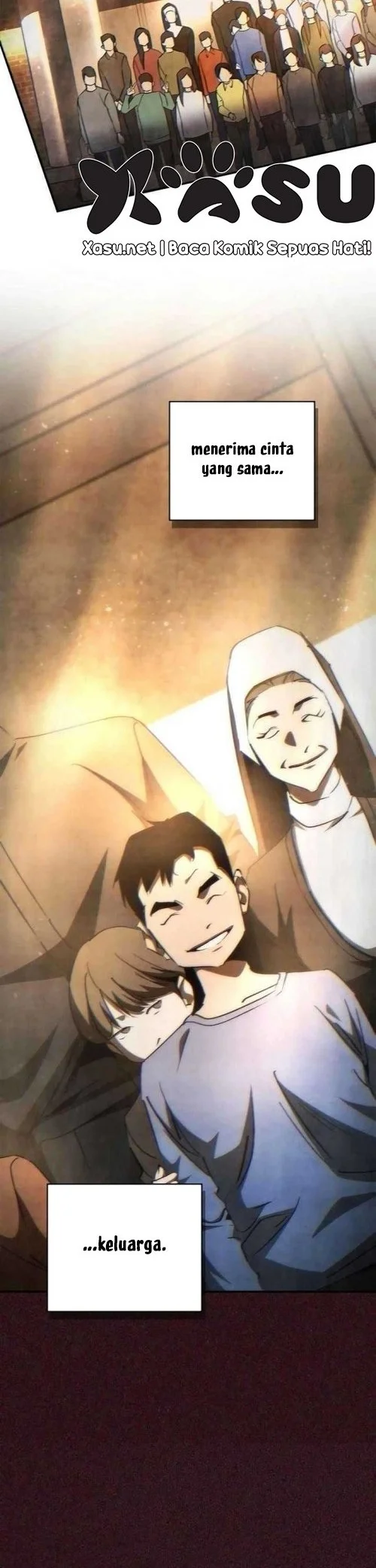 Holy Night: The Zero Chapter 6 Gambar 10