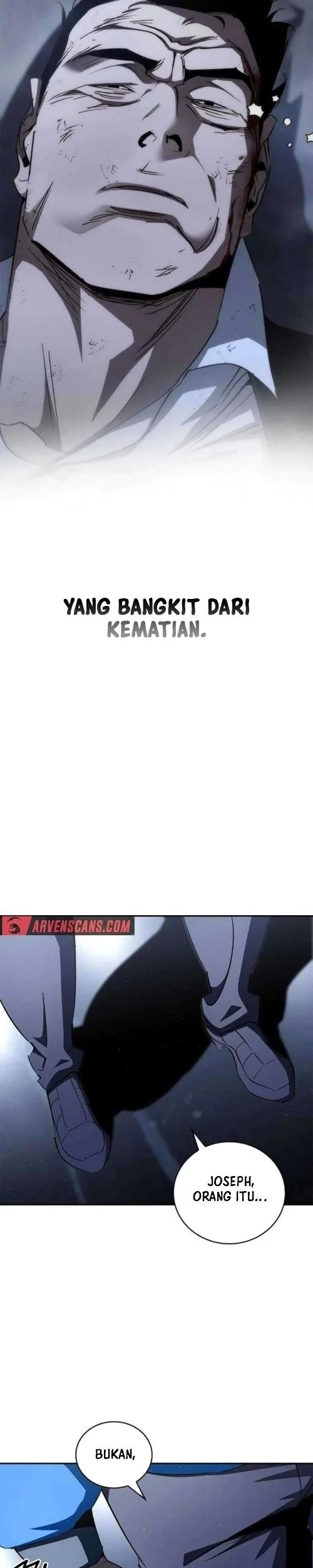 Holy Night: The Zero Chapter 6 Gambar 13