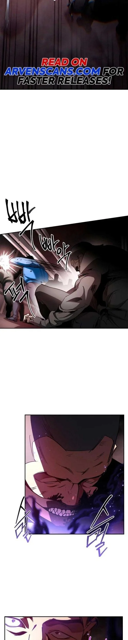 Holy Night: The Zero Chapter 8 Gambar 30