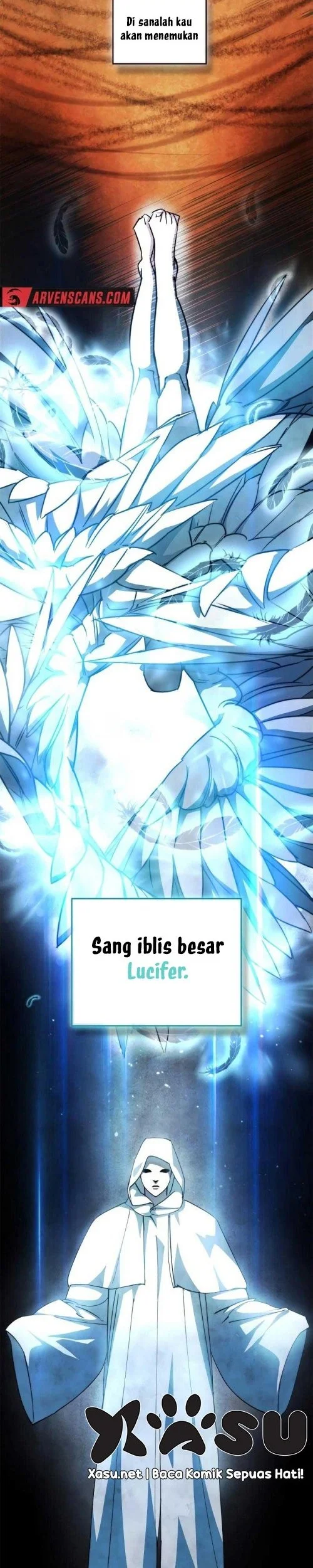 Holy Night: The Zero Chapter 8 Gambar 8