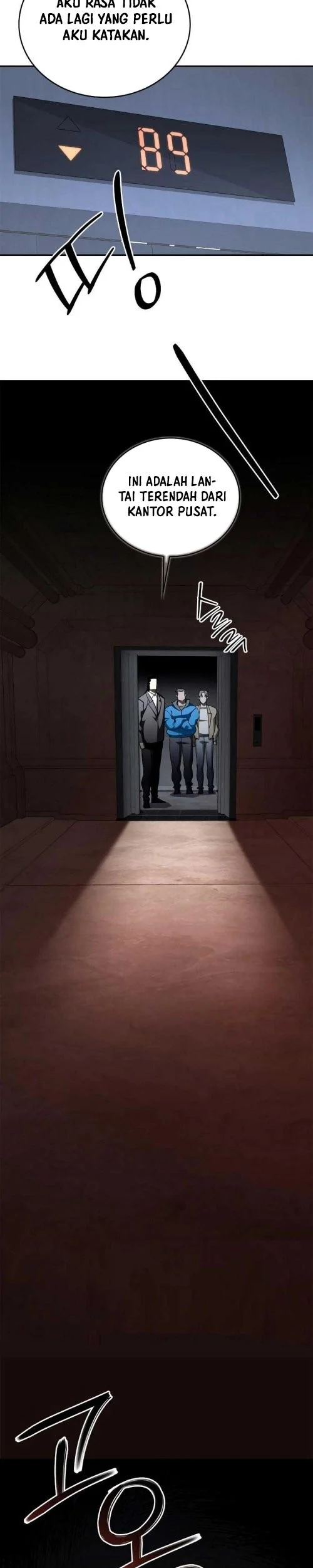 Holy Night: The Zero Chapter 8 Gambar 11