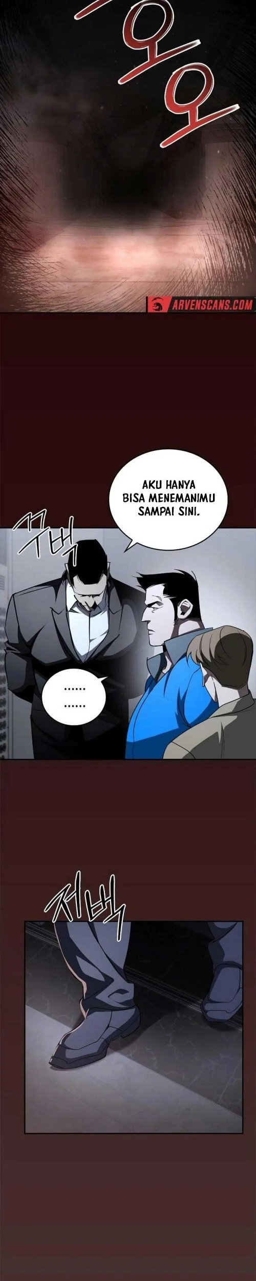 Holy Night: The Zero Chapter 8 Gambar 12