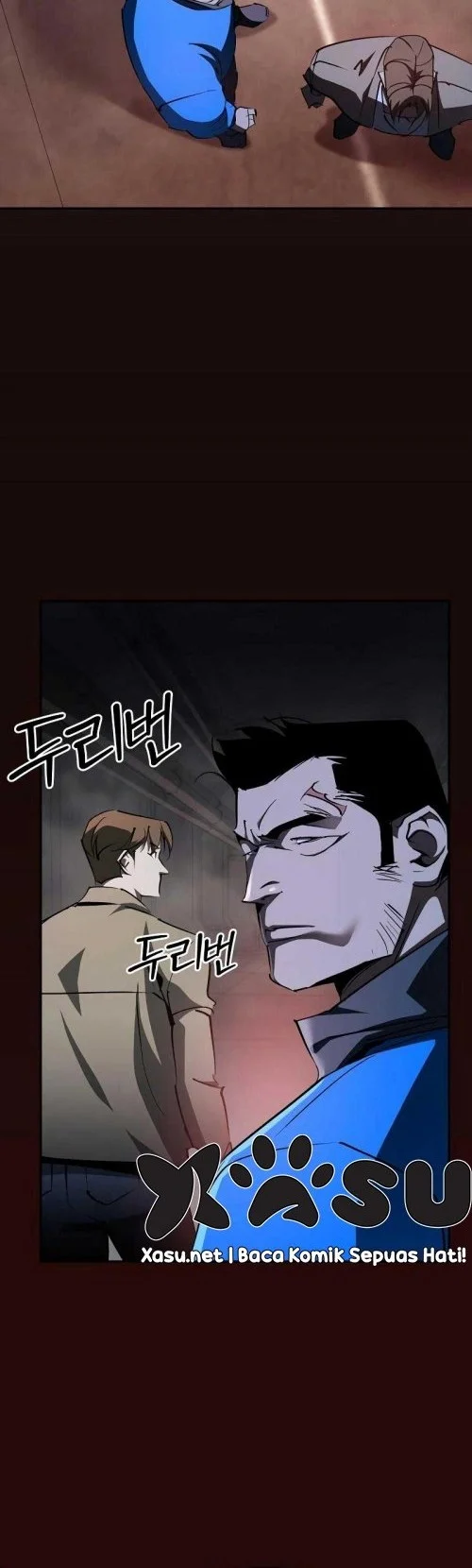 Holy Night: The Zero Chapter 8 Gambar 14