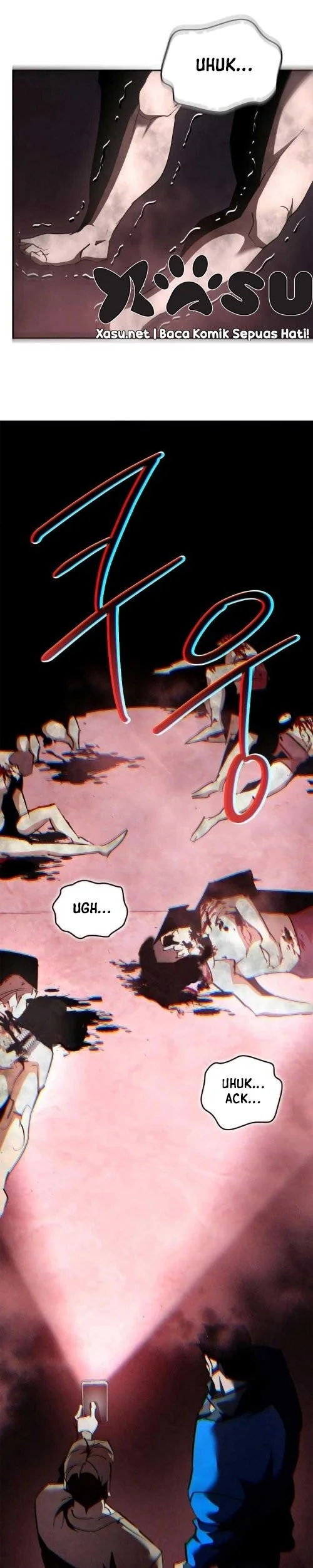 Holy Night: The Zero Chapter 8 Gambar 18