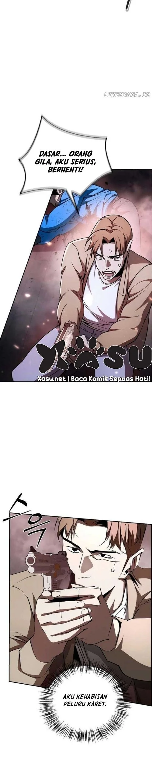 Holy Night: The Zero Chapter 9 Gambar 27