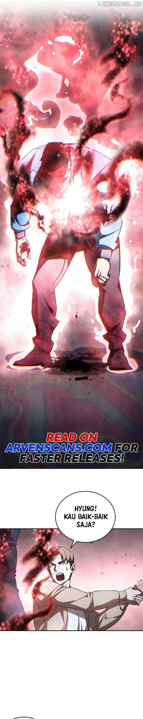 Holy Night: The Zero Chapter 9 Gambar 30