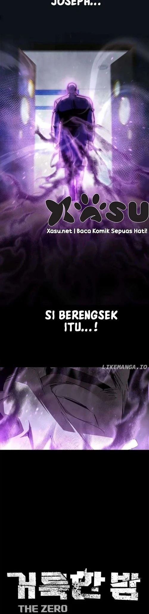Holy Night: The Zero Chapter 9 Gambar 5