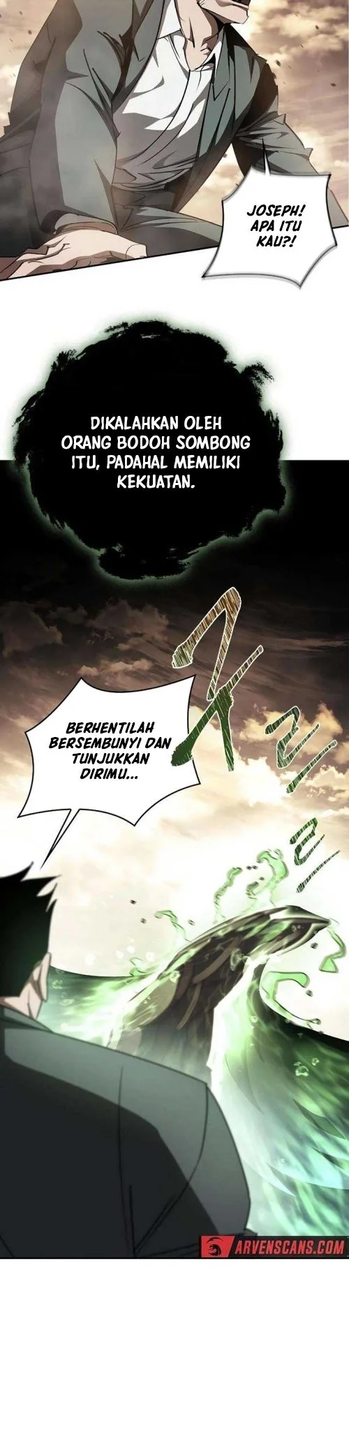 Holy Night: The Zero Chapter 9 Gambar 11