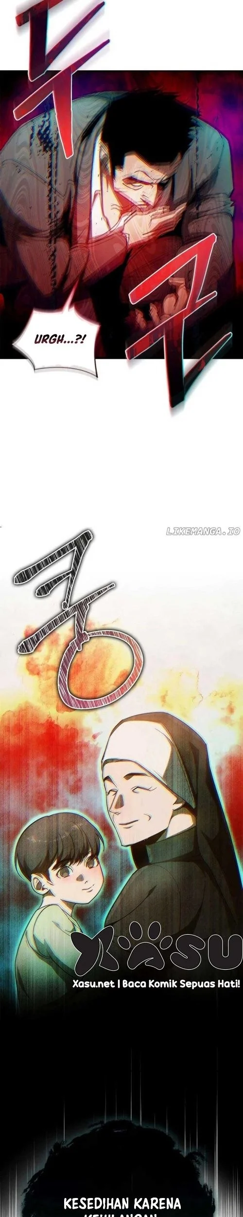 Holy Night: The Zero Chapter 9 Gambar 18