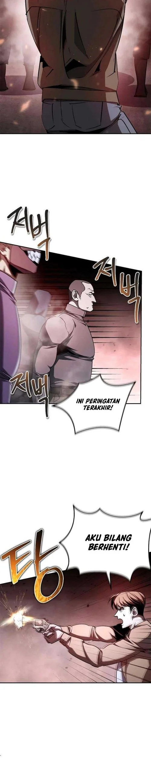 Holy Night: The Zero Chapter 9 Gambar 25