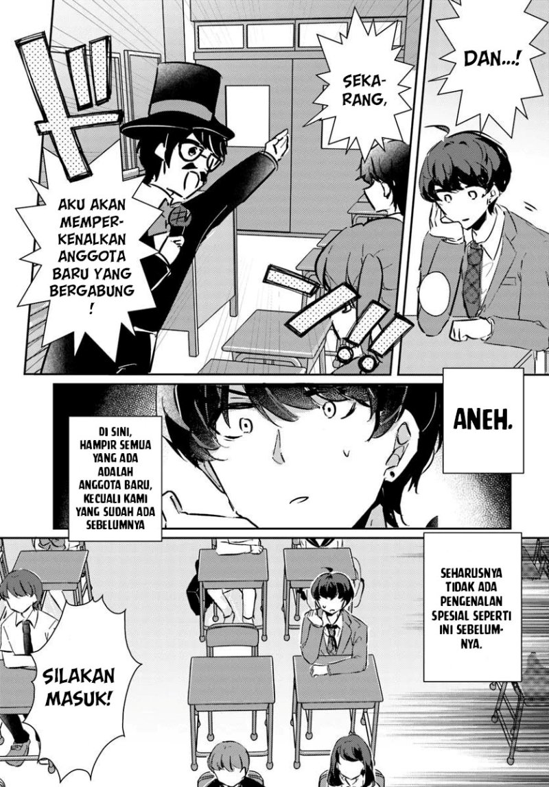 Honmono no Kanojo ni Shitakunaru Made, Watashi de Tameshite Ii yo Chapter 1 Gambar 29