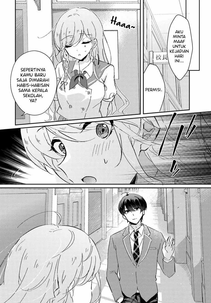 Honmono no Kanojo ni Shitakunaru Made, Watashi de Tameshite Ii yo Chapter 2 Gambar 6