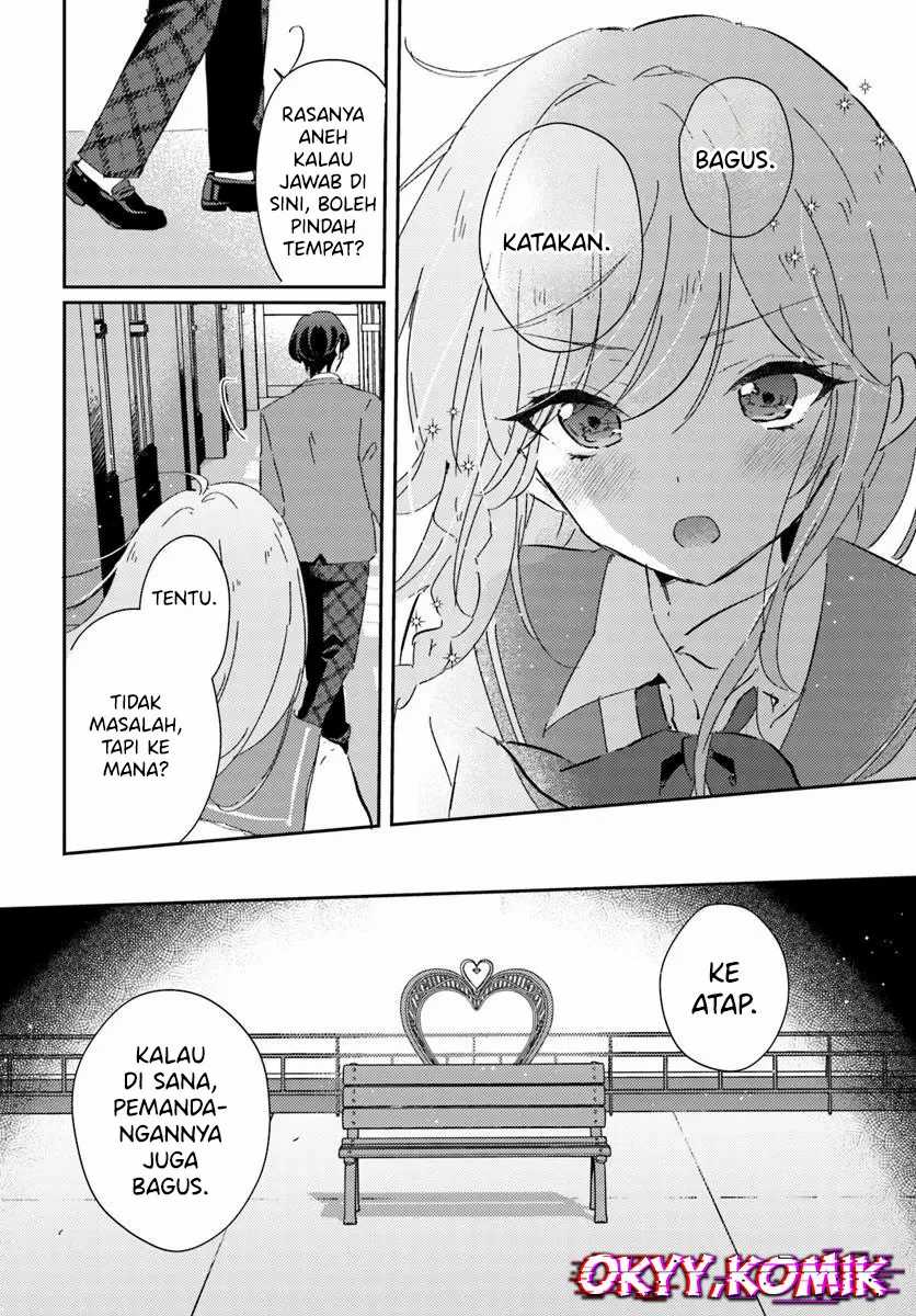 Honmono no Kanojo ni Shitakunaru Made, Watashi de Tameshite Ii yo Chapter 2 Gambar 8