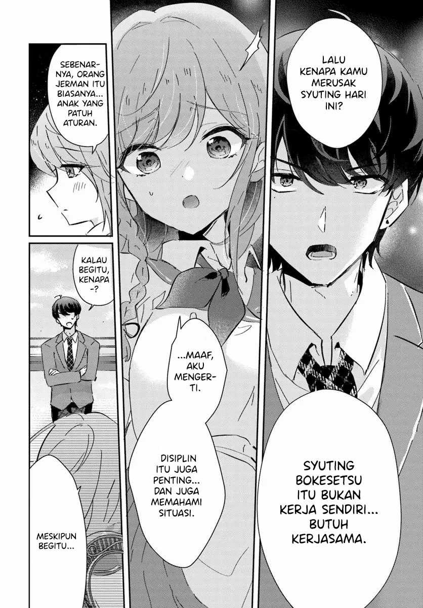 Honmono no Kanojo ni Shitakunaru Made, Watashi de Tameshite Ii yo Chapter 2 Gambar 10