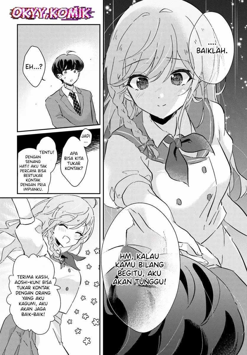 Honmono no Kanojo ni Shitakunaru Made, Watashi de Tameshite Ii yo Chapter 2 Gambar 14